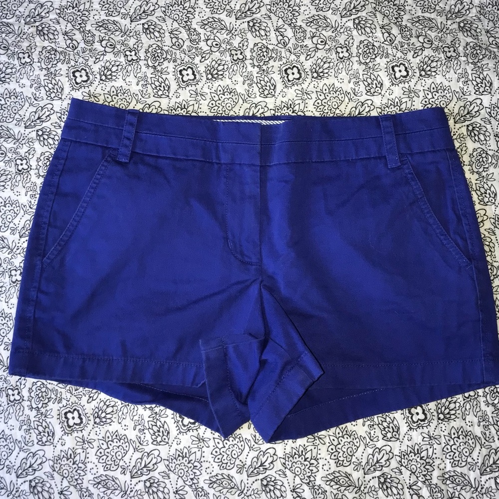 J. Crew Chino shorts
